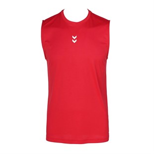Hummel Somero Erkek Yuvarlak Yaka Atlet