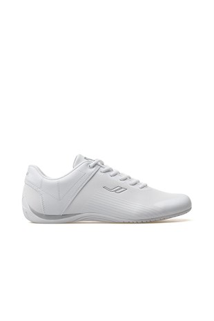 Lescon Chrome 3 Beyaz Casual Erkek Spor Ayakkabısı