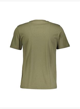 Lumberjack CT106 V NK T-SH 5FX Basic V Yaka  Erkek Kısa Kol T-shirt 101939413