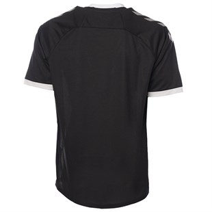 Hummel Dream Training Yuvarlak Yaka Siyah Erkek T-shirt