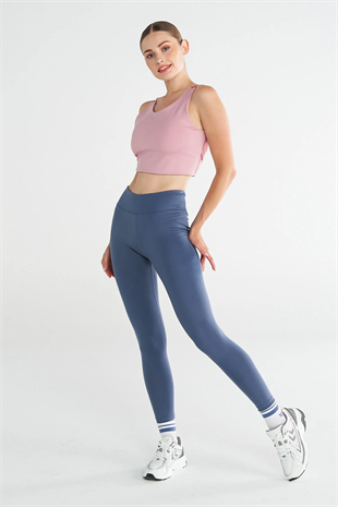 Hummel Lacky Kadın Spor Tayt 932349-8588