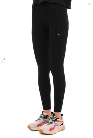 Lumberjack WL 26HANAK HCK23 5PR Siyah Kadın Tayt