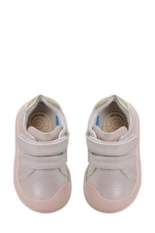 Polaris 6W FLU.I6PR Pudra Kız Çocuk Sneaker