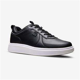 Lescon Marine Siyah Erkek Sneaker Ayakkabı