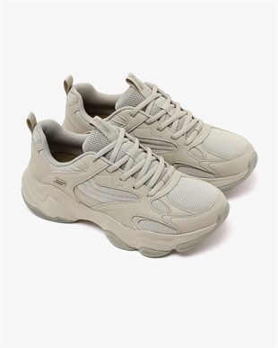 Skechers Bobs Diego 117685 SAGE Kadın Spor Ayakkabı
