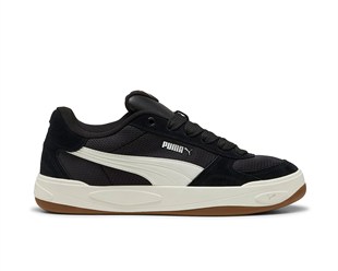 Puma Park Lifestyle II Mesh Erkek Siyah Sneaker Ayakkabı