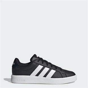adidas Kadın Siyah Grand Court Base 3.0 Ayakkabı