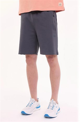 Lumberjack MB CT103 PAM SHORT 6FX Antrasit