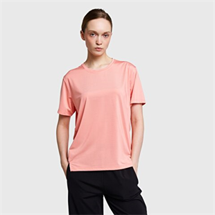 Lescon Kadın Antrenman Kısa Kol T-Shirt  26B-2067