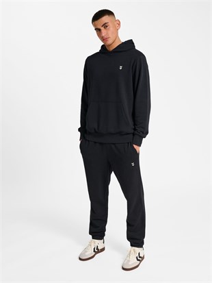 hummel hmlPULSE SWEAT HOODIE Erkek Sweatshirt 922597-2001