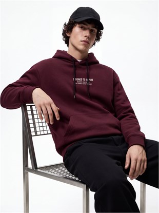LTB KARADE Kapüşonlu Sweatshırt