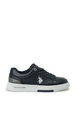 U.S. Polo Assn. ZEYTO Lacivert Erkek Sneaker