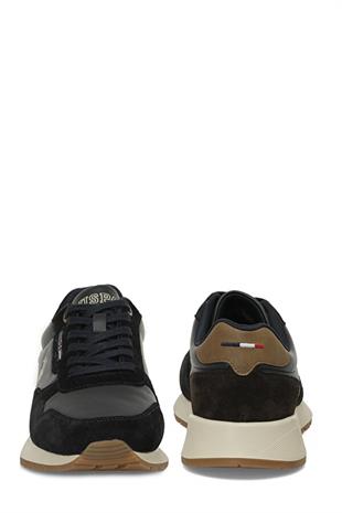 U.S. Polo Assn. Luca 5pr Lacivert Erkek Spor Ayakkabı