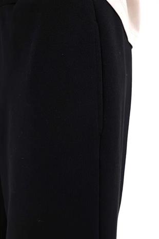 KinetixWL 22BEAT 5PR Siyah Kadın Eşofman Altı