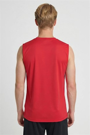 Hummel Somero Erkek Yuvarlak Yaka Atlet