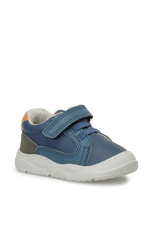 Polaris OSIM.I Lacivert Erkek Çocuk High Sneaker