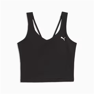 Puma W Strong Tank Kadın Kısa Sporcu Atlet 52849501
