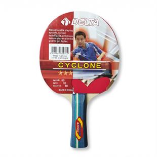 Delta Cyclone Tekli Masa Tenisi Raketi 3 Yıldız TTR 833