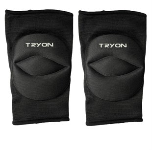 Tryon Voleybol Dizliği Siyah
