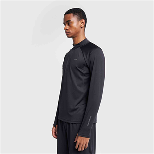 Lescon 26B-1011 Koşu Yarım Fermuarlı Erkek Üst 26BTEK001011