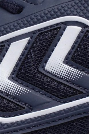 Hummel Hml Rush Iı Lacivert Unisex Sneaker