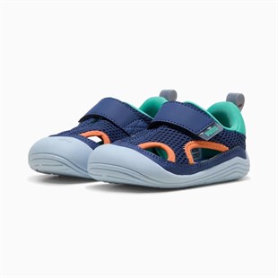 Puma Kitten Summer V Inf Lacivert Çocuk Sandaleti