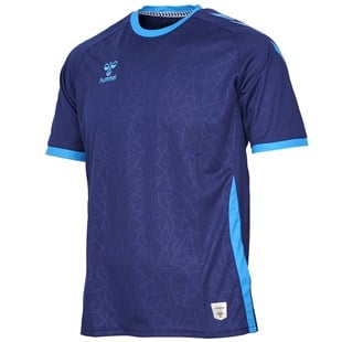  Hummel Dream Training Yuvarlak Yaka Lacivert Erkek T-shirt