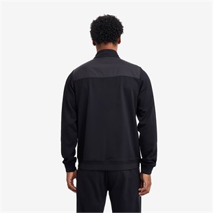 Lescon 26N-1161  Erkek Fermuarlı Kapüşonlu Sweatshirt
