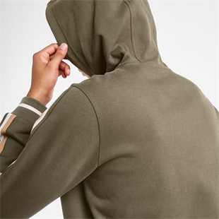 LESCON 25N-1130 FERMUARLI ERKEK KAPŞONLU ÜST