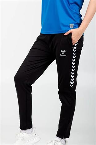 HMLOTANTIK TRAINING PANTS SİYAH ERKEK EŞOFMAN ALTI