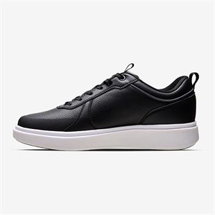 Lescon Marine Siyah Erkek Sneaker Ayakkabı