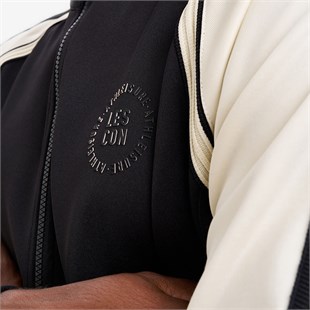 Lescon Erkek Fermuarlı Kapüşonlu Sweatshirt 26N-1155