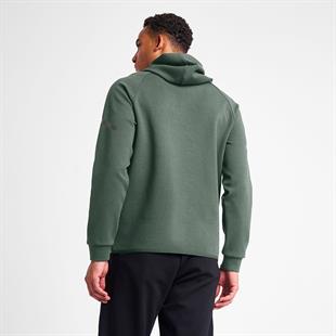 Lescon 25N-1101 Erkek Fermuarlı Kapüşonlu Sweatshirt