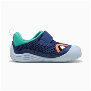 Puma Kitten Summer V Inf Lacivert Çocuk Sandaleti