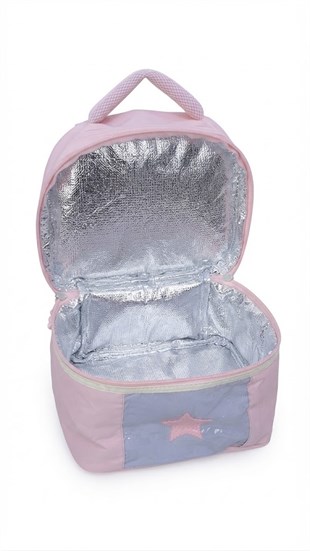 Veibag Premium Fame İlkokul Okul Çantası 3lü Set - Beslenme Çantası ve kalemlikli Sırt Çantası