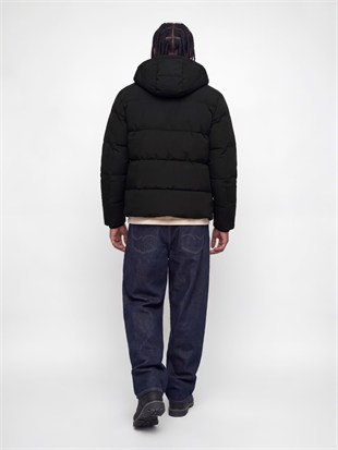 Jack Jones JJEBECKS PUFFER SN Erkek Günlük Mont