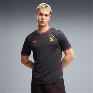 Galatasaray Puma 2026/2027 Alternatif Siyah Forma 78499105