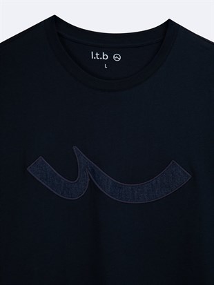 LTB Jamabe Logo Baskılı T-shırt 226841866089