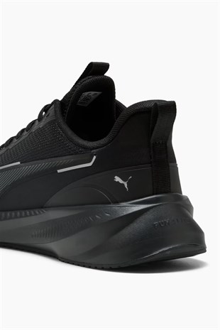 Puma Puma Flyer Lite 3 Erkek Siyah Koşu Ayakkabısı