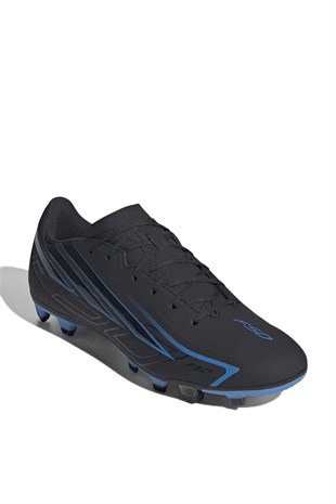 Adidas F50 Hyperfast Club FG/MG Erkek Siyah Krampon