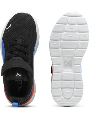 Puma Anzarun Lite Ac+ Ps Çocuk Siyah Sneaker Ayakkabı
