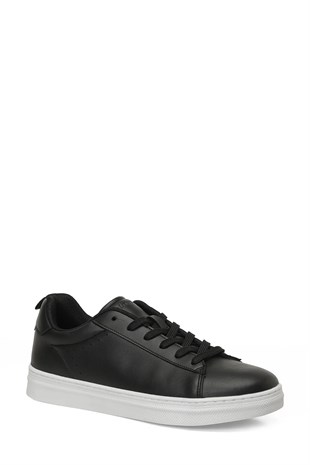 Kinetix VIRES Siyah Erkek Sneaker