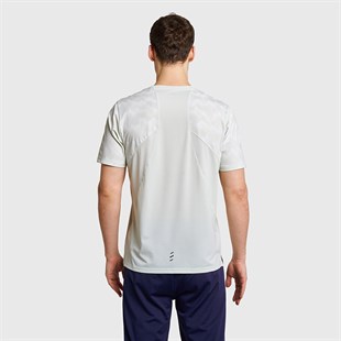 Lescon 26B-1012 Açık Yeşil Antrenman Kısa Kol T-shirt 26BTEK001012
