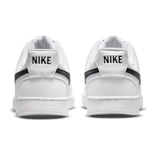 Nike W Court Vision Kadın Beyaz Sneaker Ayakkabı DH3158-101