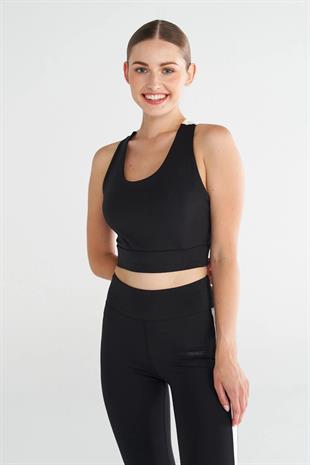 HUMMEL Kadın Bromley Bra Sporcu Sütyeni 912219