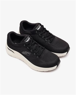 Skechers Arch Fit 2.0 232700TK BKW Erkek Siyah Spor Ayakkabı