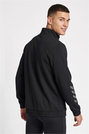 Hummel OTIS Zip Erkek Spor Ceket