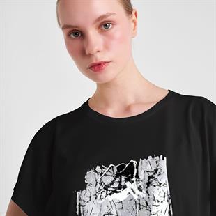 LESCON 25N-2118 KADIN T-SHIRT