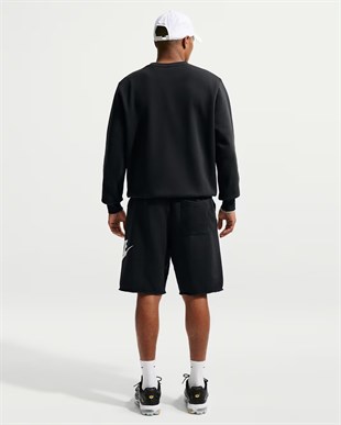 Nike Club Erkek Siyah Günlük Stil Şort FQ4950-010