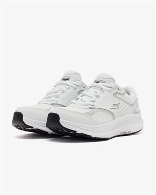 Skechers Go Run Consistent 2.0 128606TK WSL Kadın Beyaz Koşu Ayakkabısı